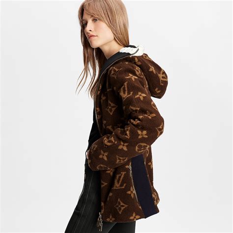 louis vuitton women jacket|louis vuitton winter jackets.